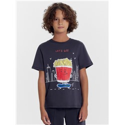 ФУТБОЛКА ДЛЯ МАЛЬЧИКОВ 113397