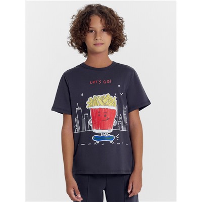 ФУТБОЛКА ДЛЯ МАЛЬЧИКОВ 113397