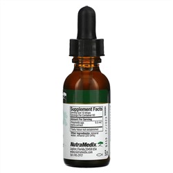 NutraMedix, Pinella, Antioxidant Detox Support, 1 fl oz (30 ml)