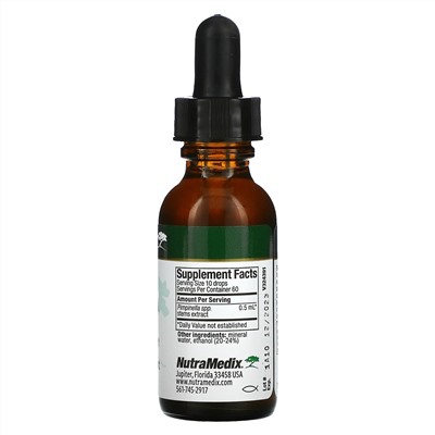 NutraMedix, Pinella, Antioxidant Detox Support, 1 fl oz (30 ml)