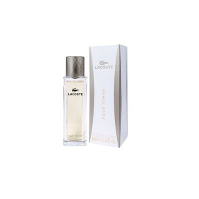 Туалетная вода Lacoste Pour Femme 50мл жен edp тестер