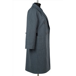 01-11286 Пальто женское демисезонное