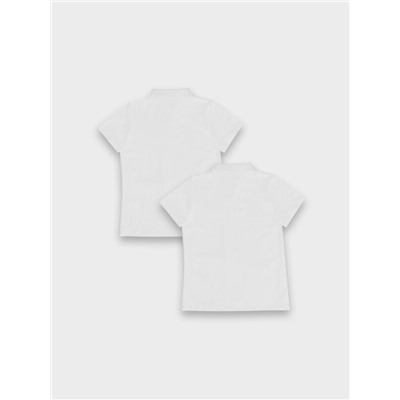 ПОЛО ДЛЯ МАЛЬЧИКОВ (2ШТ.) 113430/1-2