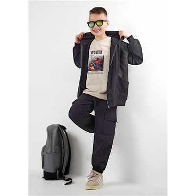 Толстовка детская для мальчика