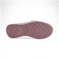 Кроссовки текстильные 221-9 розовые