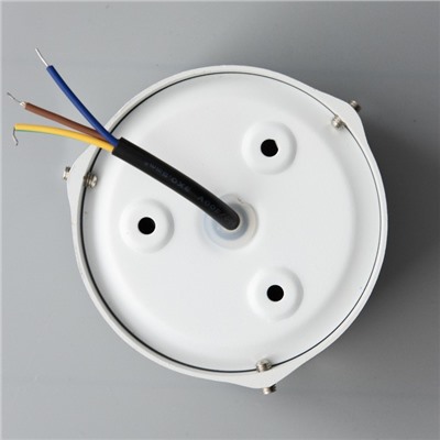 Бра BayerLux «Снек», 3хLED, 3 Вт, 4000К, IP66, белый, 9.3×4.5×9.3 см