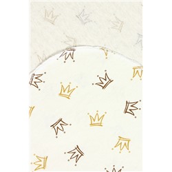 Пеленка арт. ПЛК-80/корона-маленькая