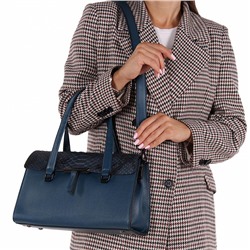 Сумка 593361-1 blue Velina Fabbiana-Safenta