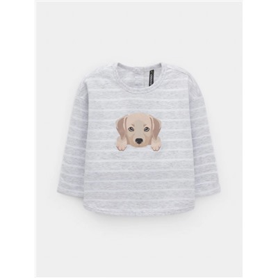 CROCKID Лонгслив КР 302908