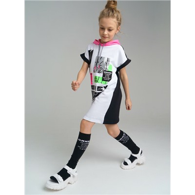 Гольфы для девочки, 2 пары в комплекте