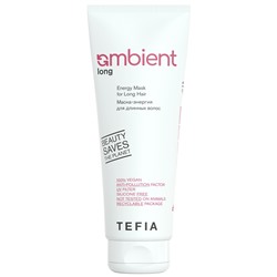 TEFIA Ambient Long Маска-энергия для длинных волос 250 мл