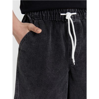 ШОРТЫ ДЖИНСОВЫЕ ДЛЯ МАЛЬЧИКОВ 2025-1DTB802-6