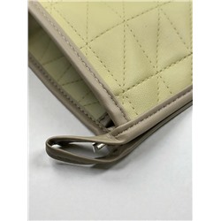 Sunflower Косметичка женская стеганая 2022-23, оливковый 22410