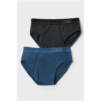 Трусы, 2 шт. PLAYTODAY, 1127785