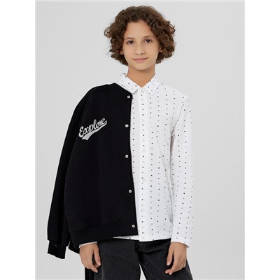 РУБАШКА ДЛЯ МАЛЬЧИКОВ 123432/1