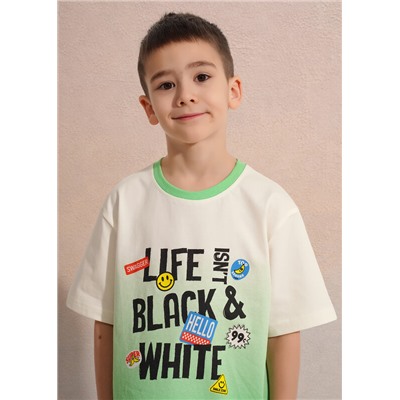 Футболка детская для мальчика