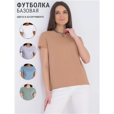 Апрель Футболка 1ЖДФК3967001