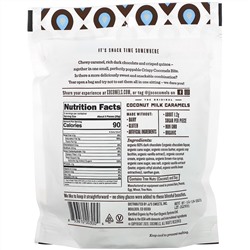 Cocomels, Crispy Bites, 3.5 oz (100 g)