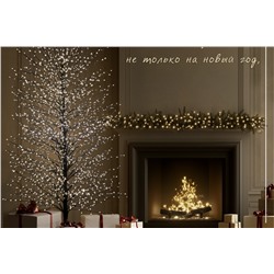 Светодиодное новогоднее дерево (210x100)