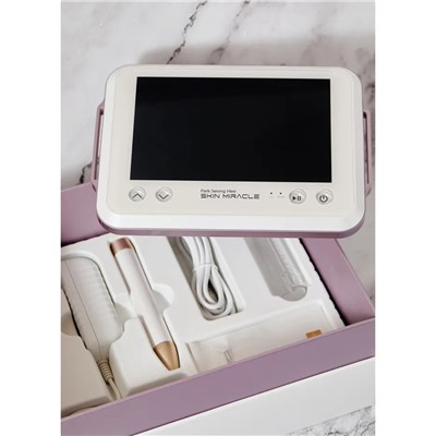 Dr.Healux Аппарат для ультразвуковой чистки лица PARK SEONG HEE SKIN MIRACLE