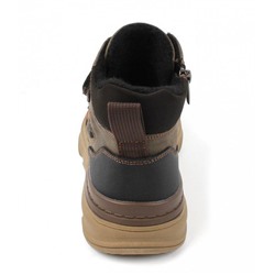 AL7833 кор Ботинки деми для мальчиков (32-37)/6