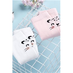 Гольфы для девочки 2 пары Happyfox