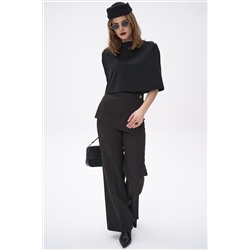 Брюки Агния (чёрный)