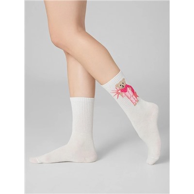 MARK FORMELLE Женские носки 217K-3427