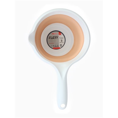 Ковш для купания детский, складной, 1.2 л