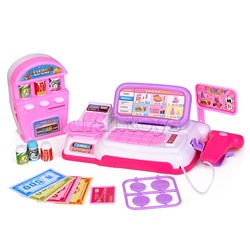 Касса игрушечная "Мини магазинчик" в пакете