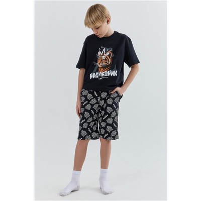 Комплект для мальчиков (джемпер, шорты) MARK FORMELLE, 1234925