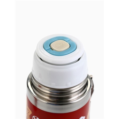 Термос «Рождество», 500 мл, красный