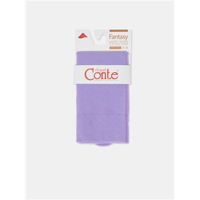 Полиамидные CONTE FANTASY Сияющие носки женские с люрексом