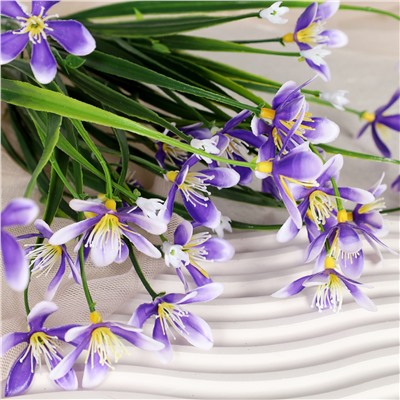 Цветок искусственный 38 см / CW474 /уп 2/800/