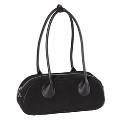 Сумка 9609VGAA black Vitelli Grassi