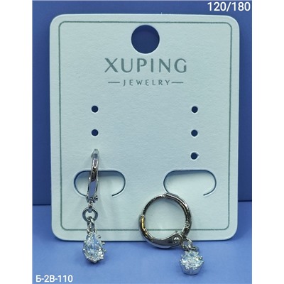 Серьги #23078547