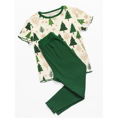 Пижама детская Соль&Перец