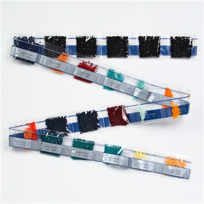 Алмазная мозаика с полным заполнением на холсте «Замок», 30×40 см