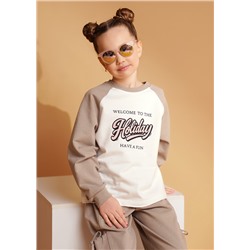 Свитшот для девочки