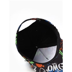 Кепка детская KAFTAN «Граффити», размер 52-54