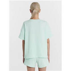 КОМПЛЕКТ ЖЕНСКИЙ (ФУТБОЛКА, ШОРТЫ) 592538