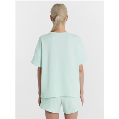 КОМПЛЕКТ ЖЕНСКИЙ (ФУТБОЛКА, ШОРТЫ) 592538