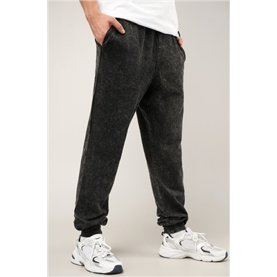 Мужские брюки из футера двухнитки Happyfox