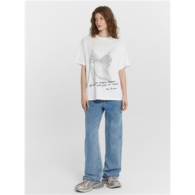 ФУТБОЛКА ЖЕНСКАЯ 112934