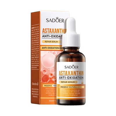 Сыворотка с астаксантином SADOER