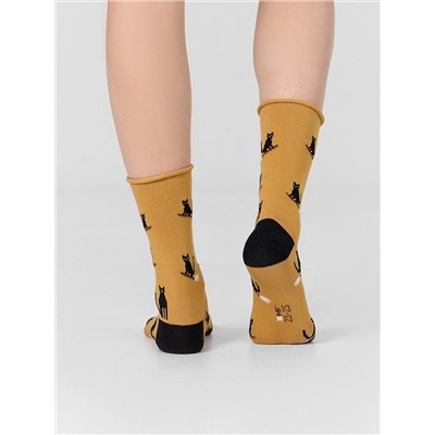 MARK FORMELLE Женские носки 245K-3329