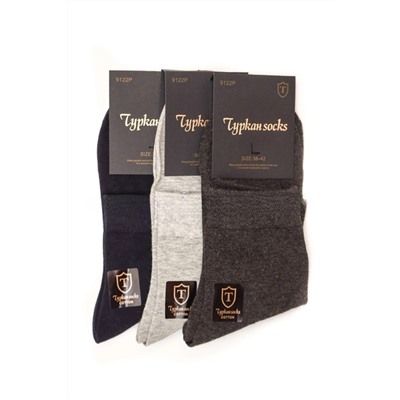 9122 (Носки мужские, Turkan )