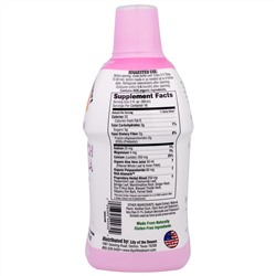 Lily of the Desert, Aloe Herbal, Stomach Formula, Mint, 32 fl oz (960 ml)