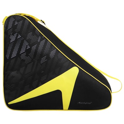 Сумка для коньков и роликов ONLYTOP, 42х38х20 см