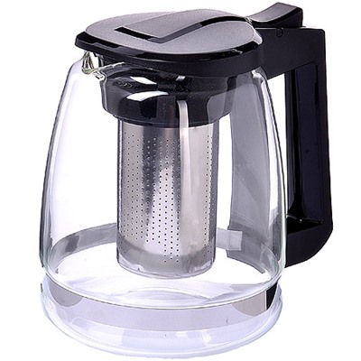 27670 Чайник заварочный 1,6л стекло MB (х12)(х18)